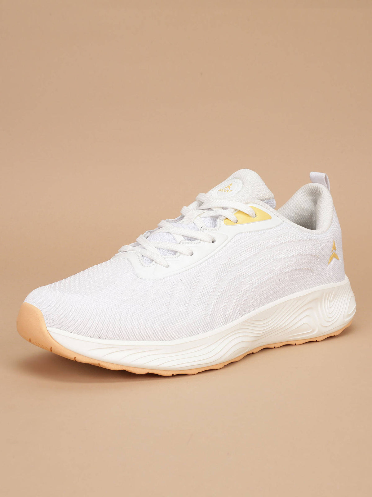 Womens Zova Running Shoes - White | SH9 - view 3