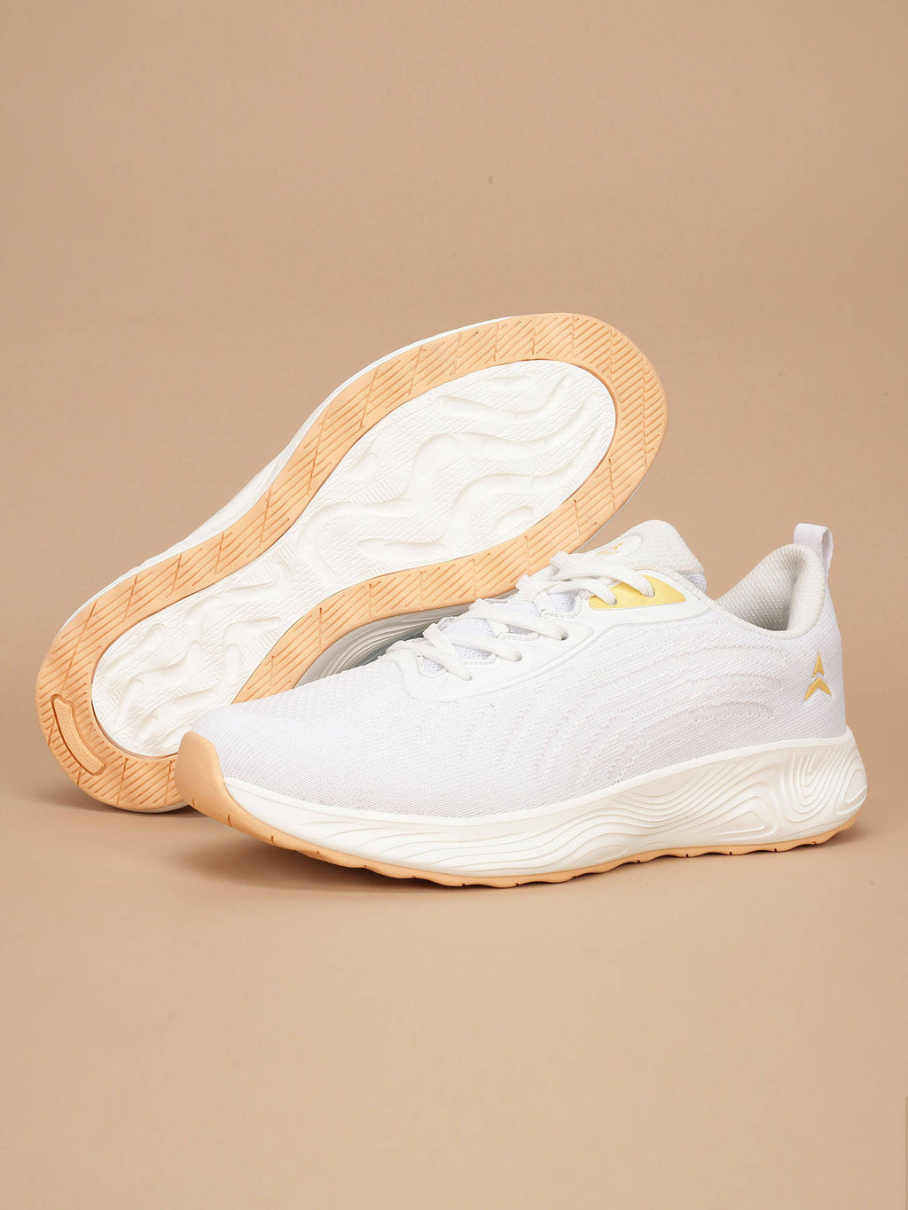 Womens Zova Running Shoes - White | SH9 - view 4