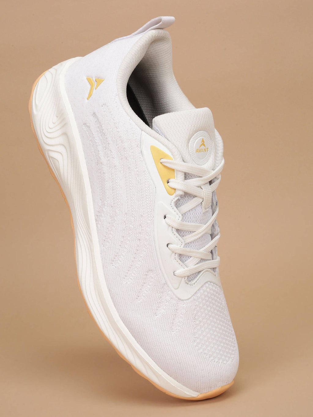 Womens Zova Running Shoes - White | SH9 - view 6