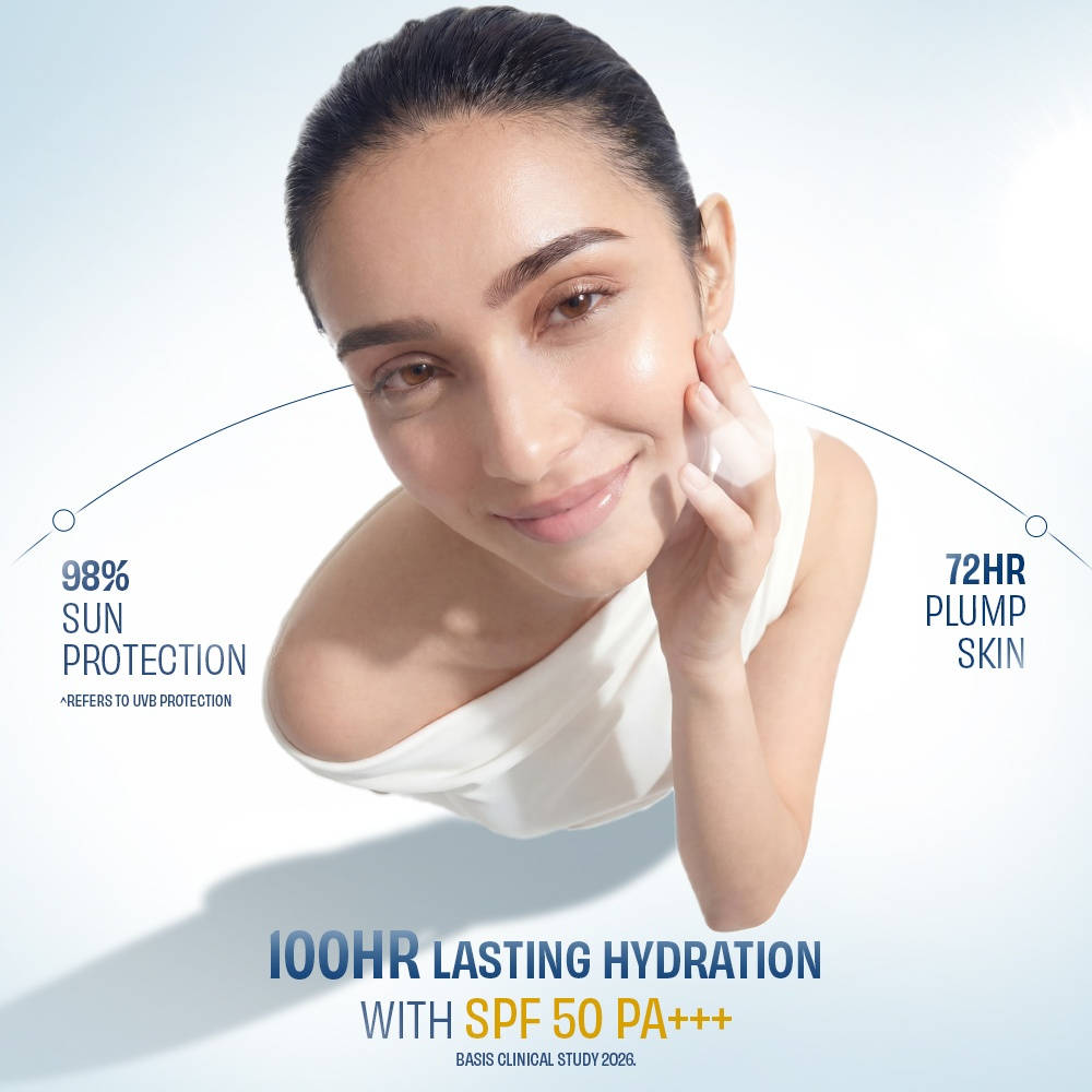 POND'S BIOME Miracle|UV Invisigel Moisturiser|100HR Hydration, SPF50 PA+++ | FC3 - view 2