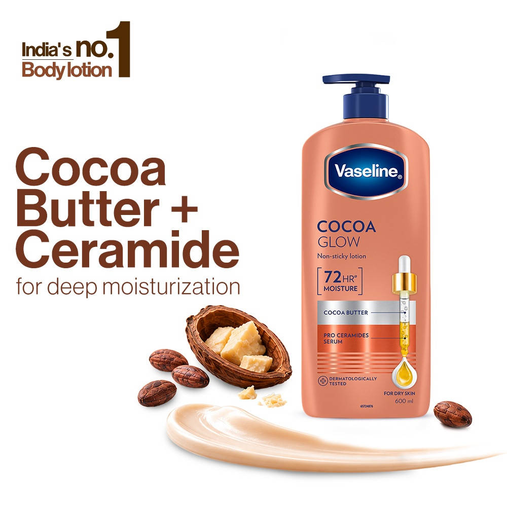 Cocoa Glow Serum in Lotion, With 100% Pure Cocoa Body Lotion, For Dry Skin | B20 - view 35