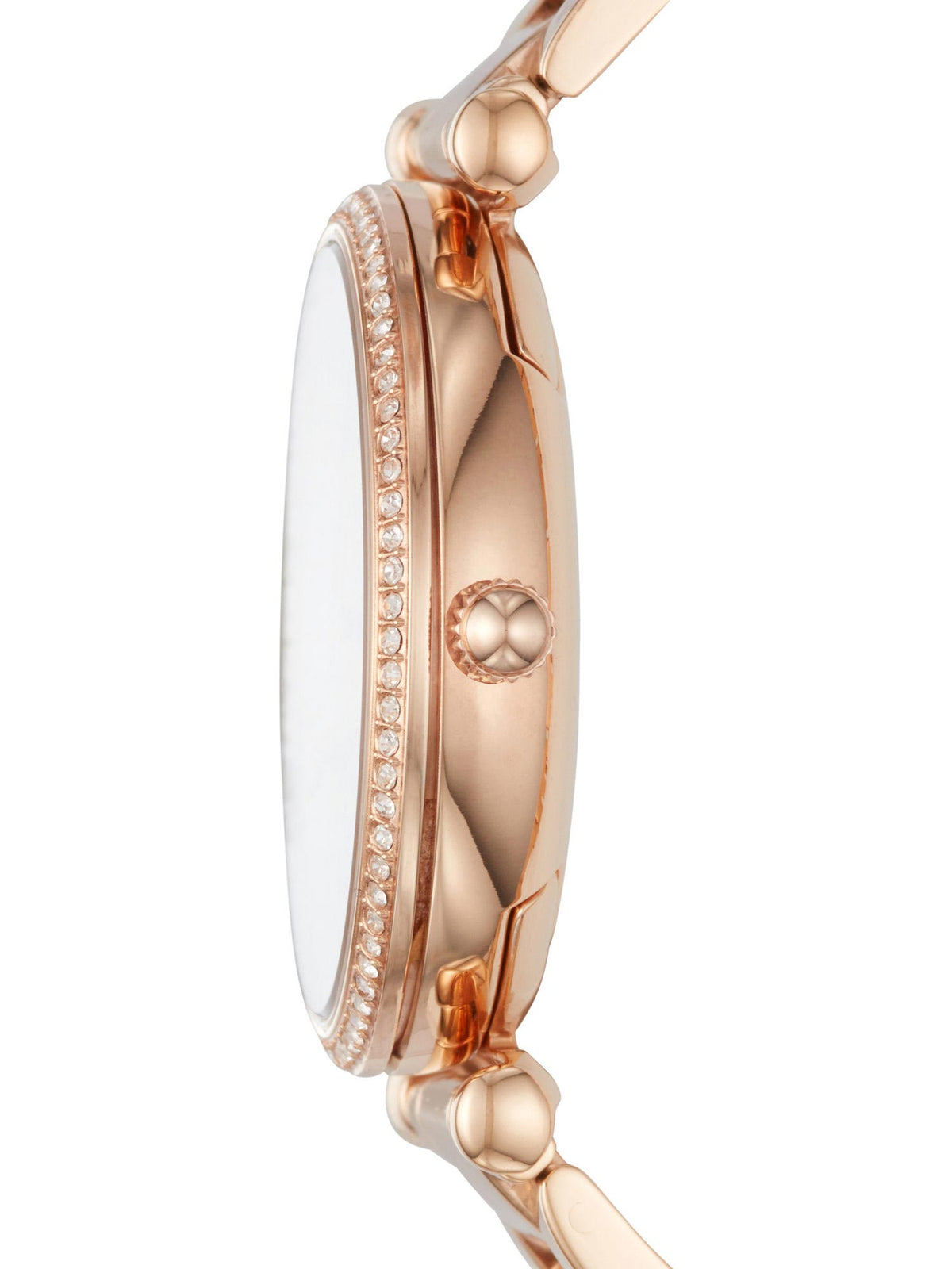 Carlie Rose Gold Watch ES4301 For Women | W92 - view 2