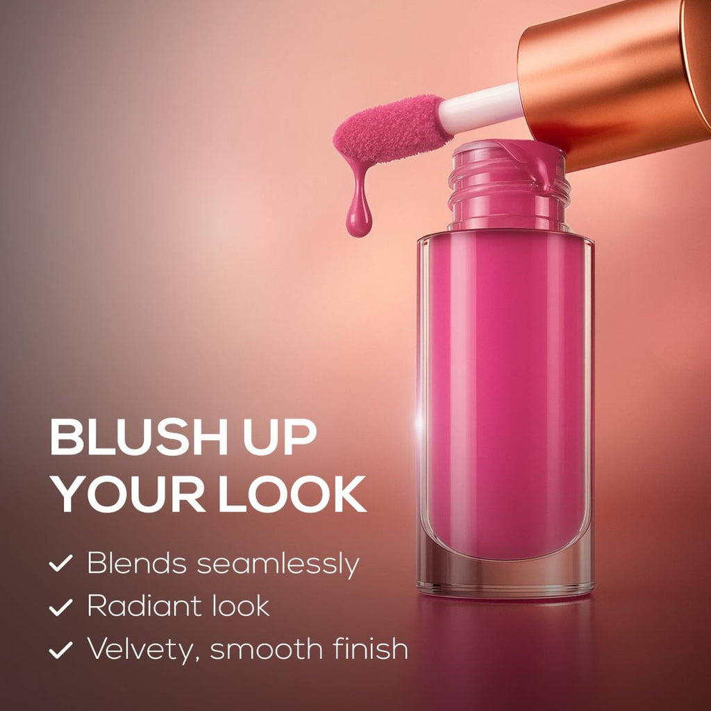 You Are Blushing Liquid Blush | F14 - view 2
