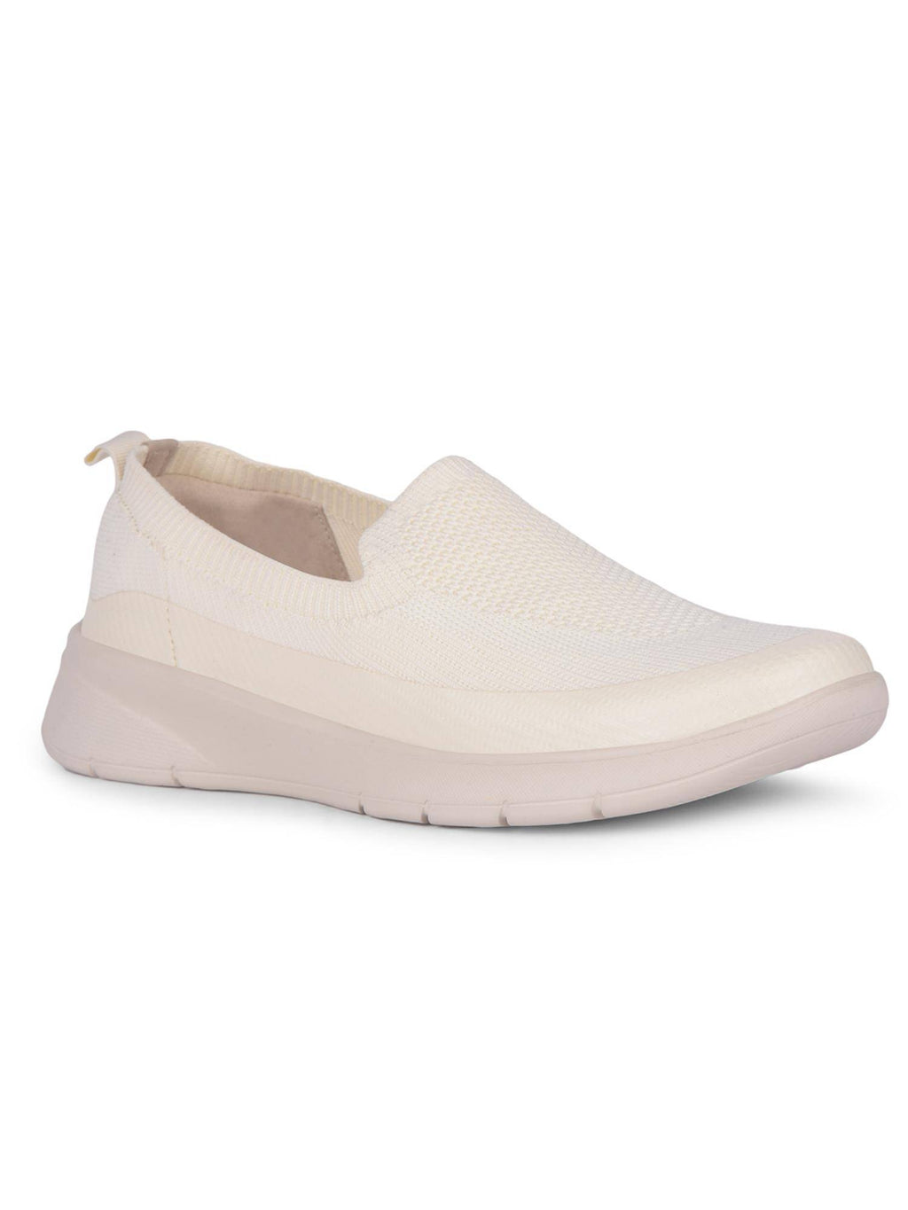 Womens Soft Cushion Comfort Slip On Sneakers | SN09 - view 1