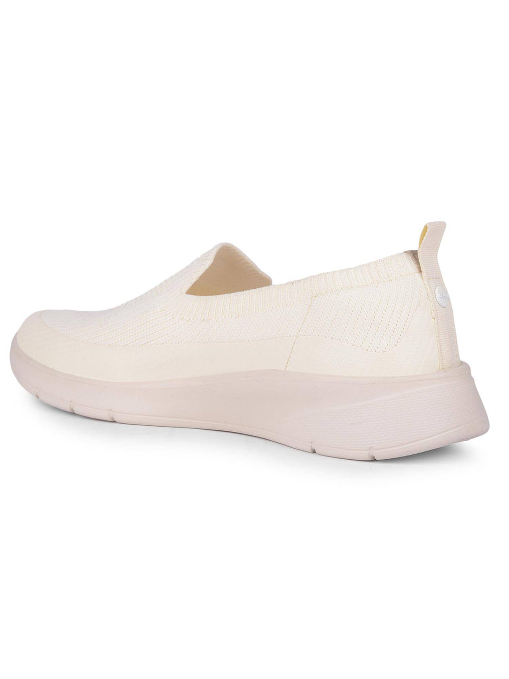 Womens Soft Cushion Comfort Slip On Sneakers | SN09 - view 3