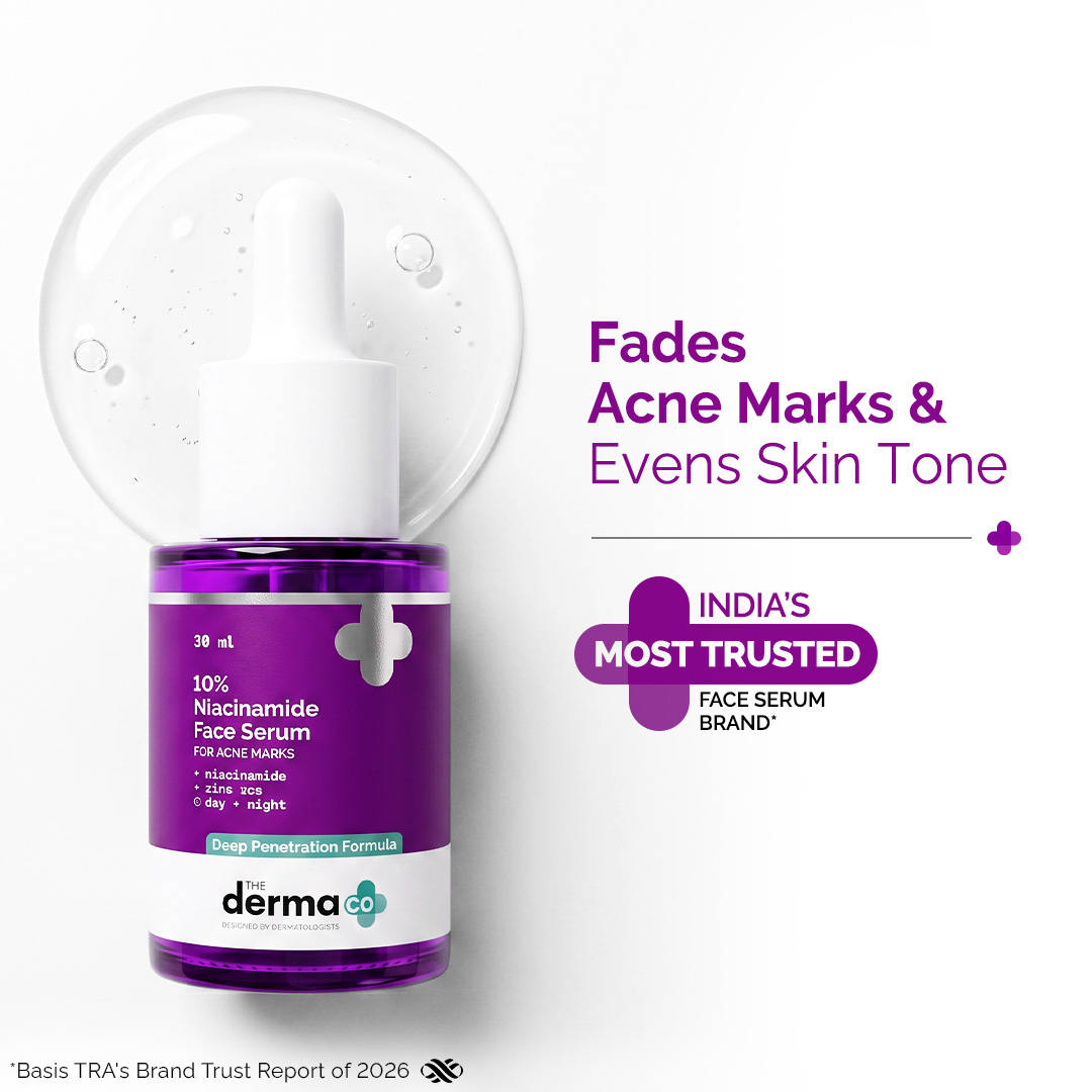 10% Niacinamide Face Serum For Acne Marks | Z8 - view 15