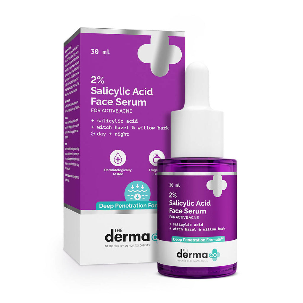 2% Salicylic Acid Face Serum | Z8 - view 12