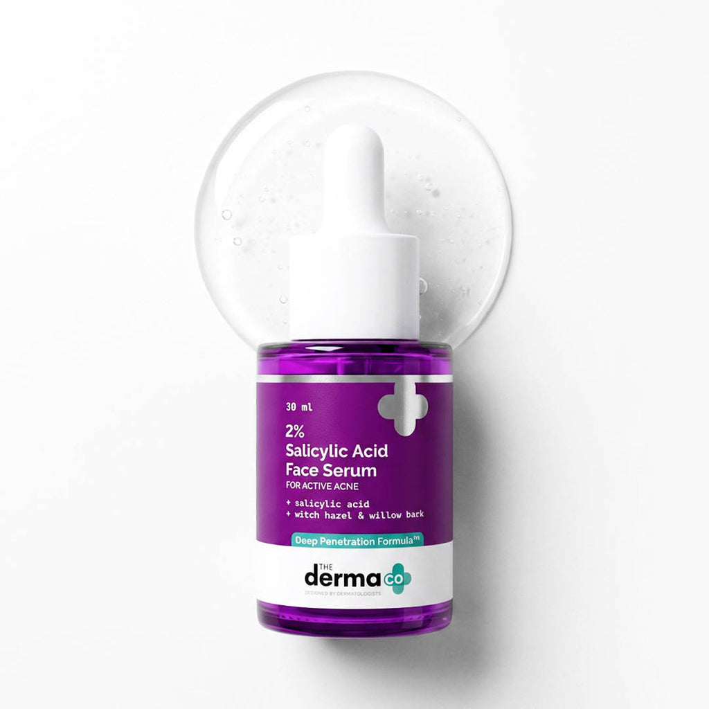 2% Salicylic Acid Face Serum | Z8 - view 14