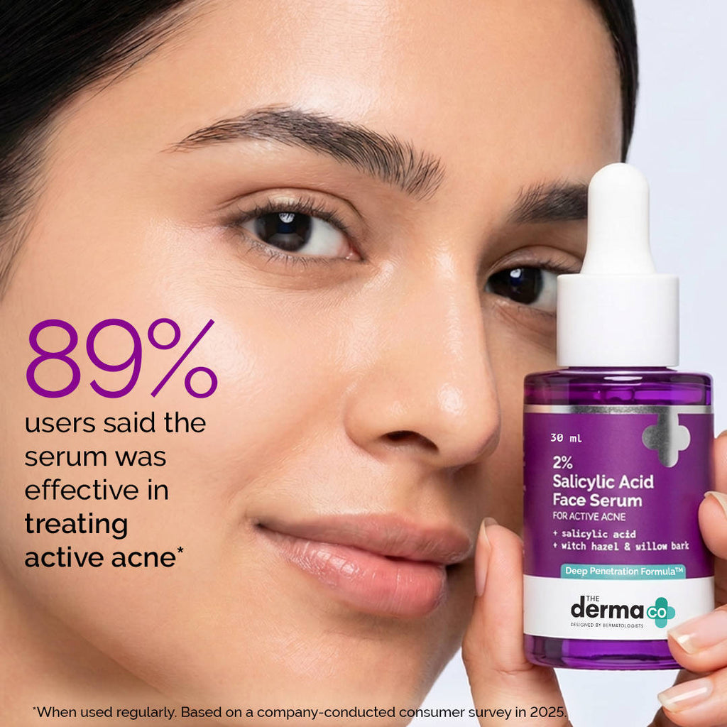 2% Salicylic Acid Face Serum | Z8 - view 3