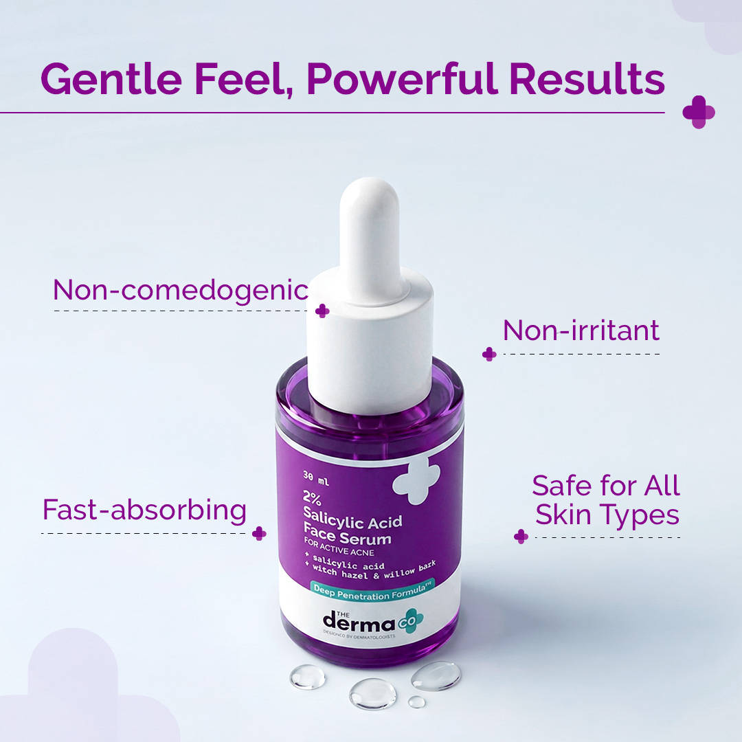 2% Salicylic Acid Face Serum | Z8 - view 9