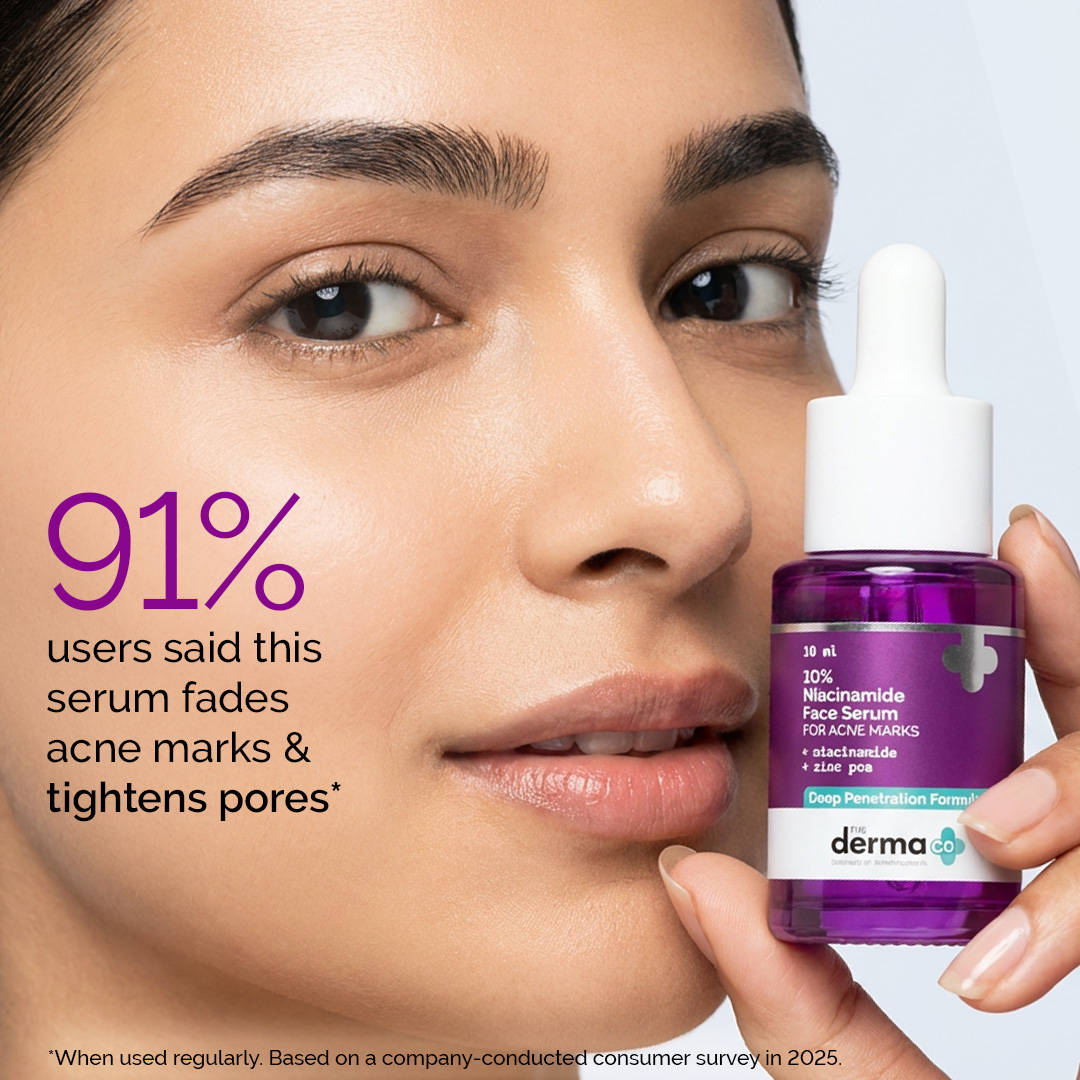 10% Niacinamide Face Serum For Acne Marks | Z8 - view 3