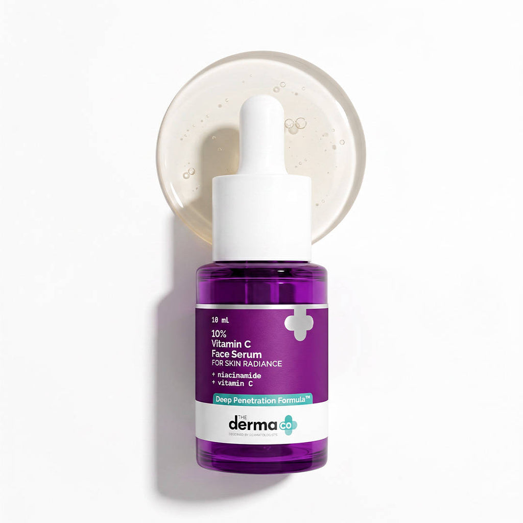 10% Vitamin C Face Serum Reduces Pigmentation & Glowing Skin For All Skin Types | FC3 - view 13