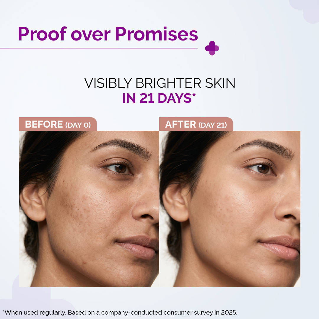 10% Vitamin C Face Serum Reduces Pigmentation & Glowing Skin For All Skin Types | FC3 - view 7