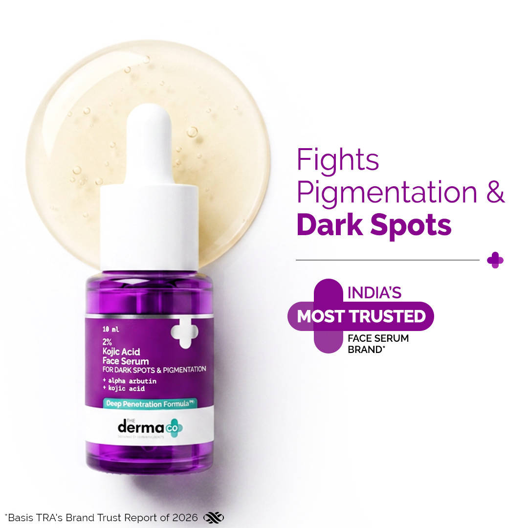 2% Kojic Acid Face Serum for Dark spots reduction, Pigmentation & Blemishes | Z8 - view 1