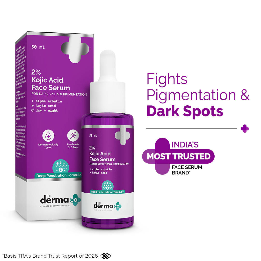 2% Kojic Acid Face Serum for Dark spots reduction, Pigmentation & Blemishes | Z8 - view 27