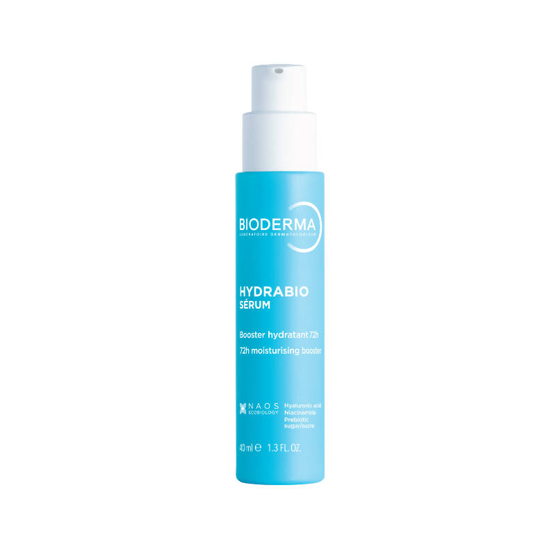 Hydrabio Sérum 72H Hydration Booster Hyaluronic Acid + Niacinamide Face Serum | Z8 - view 2