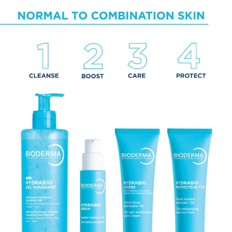 Hydrabio Sérum 72H Hydration Booster Hyaluronic Acid + Niacinamide Face Serum | Z8 - view 14
