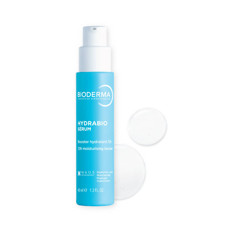 Hydrabio Sérum 72H Hydration Booster Hyaluronic Acid + Niacinamide Face Serum | Z8 - view 3