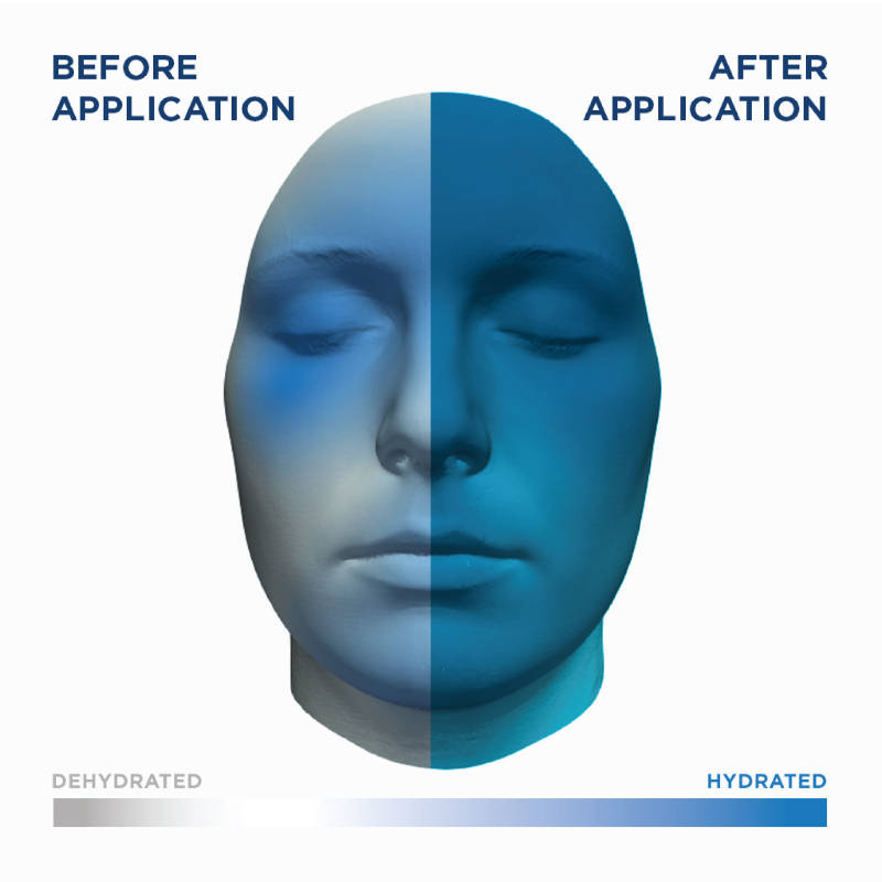 Hydrabio Sérum 72H Hydration Booster Hyaluronic Acid + Niacinamide Face Serum | Z8 - view 9