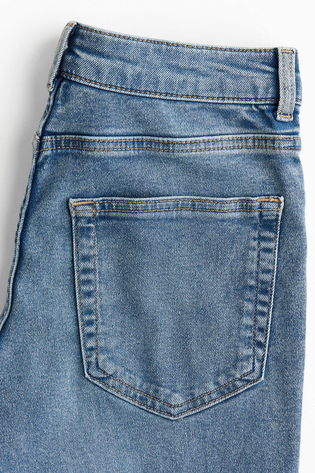 Women Blue Fla High Jeans | BG78 - view 6