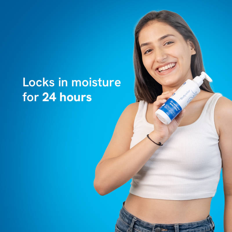 5% Lactic Acid Body Lotion - For 24H Moisturization, Improved Skin Texture, Smooth Skin | BWS9 - view 2