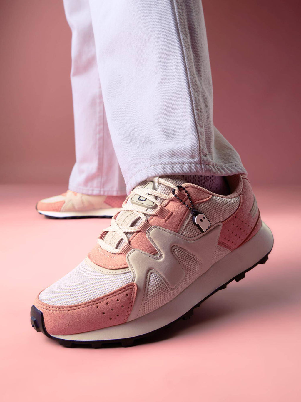 Nova Dusty Pink Women Sneakers | SN09 - view 4