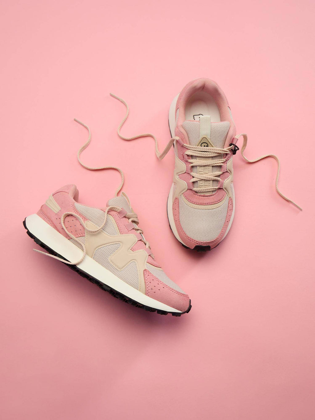 Nova Dusty Pink Women Sneakers | SN09 - view 5