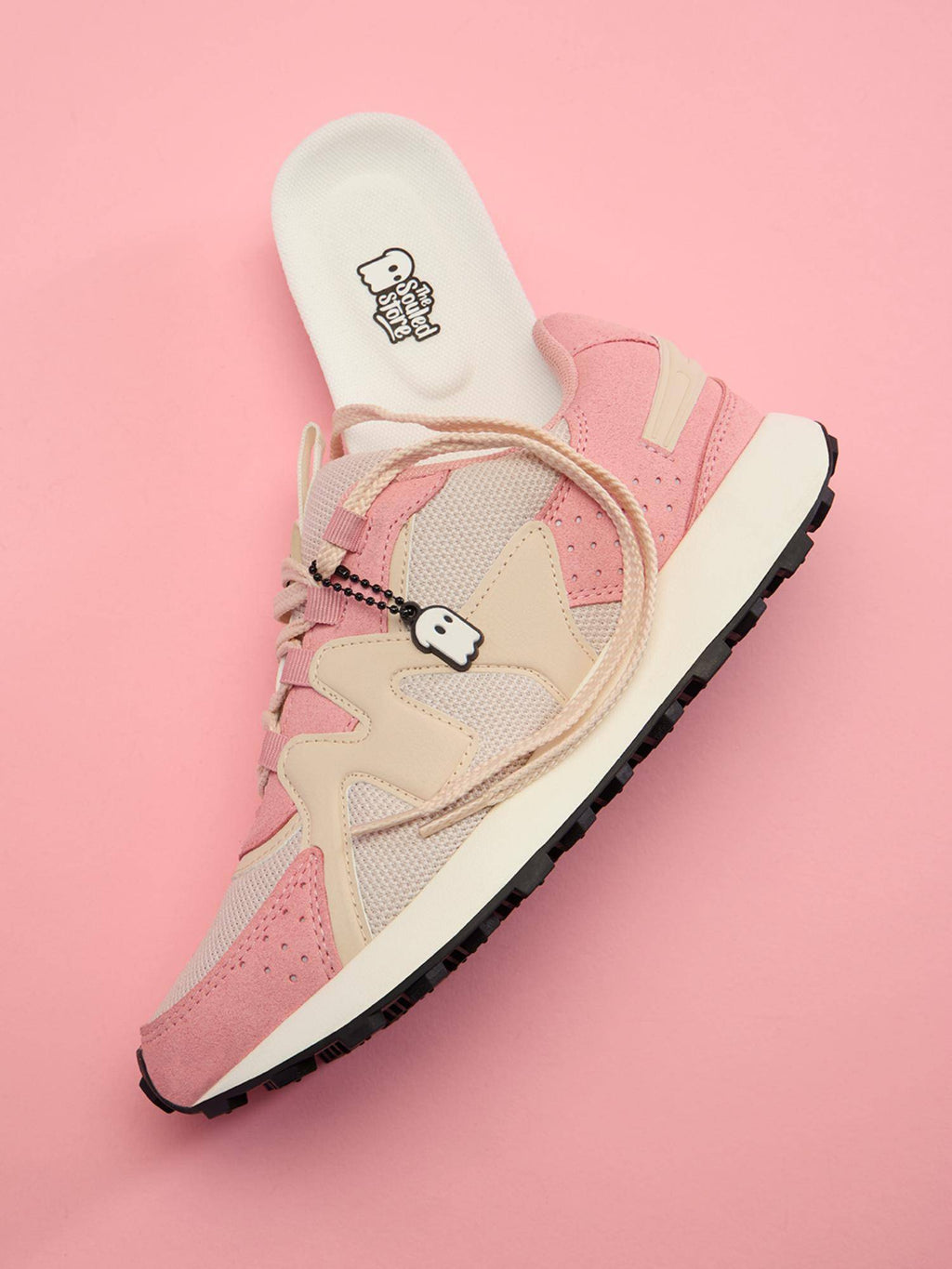 Nova Dusty Pink Women Sneakers | SN09 - view 6