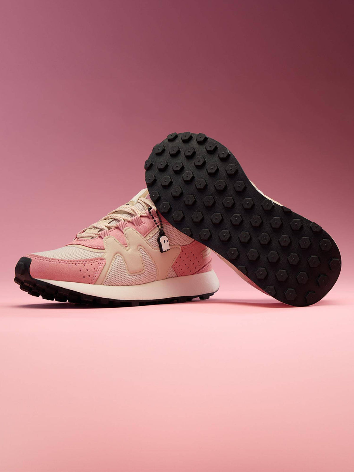 Nova Dusty Pink Women Sneakers | SN09 - view 9