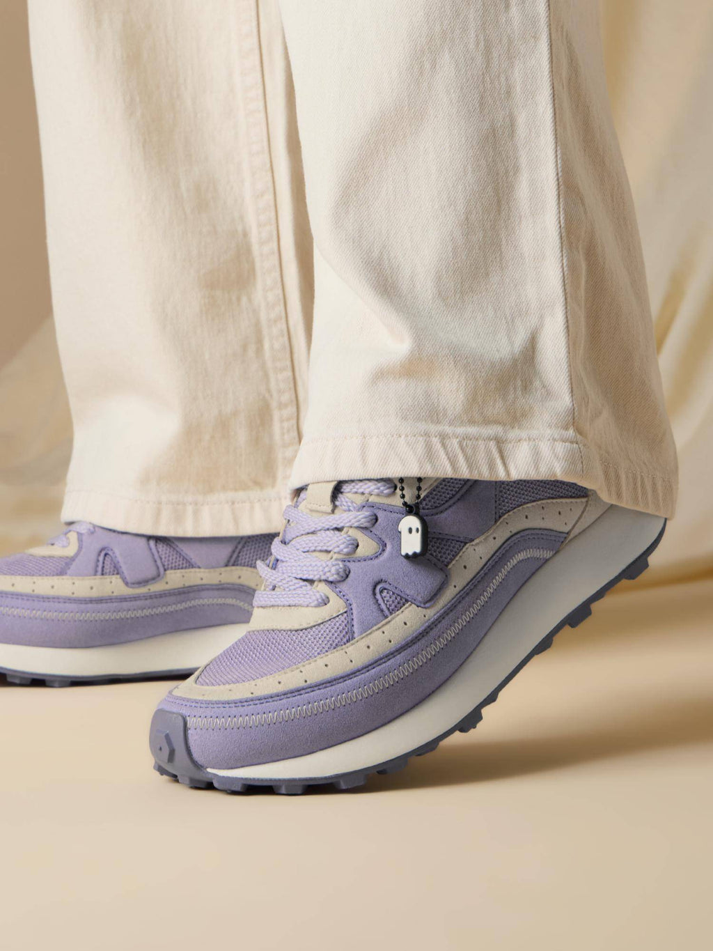 Vanguard Lavender Women Sneakers | SN09 - view 1