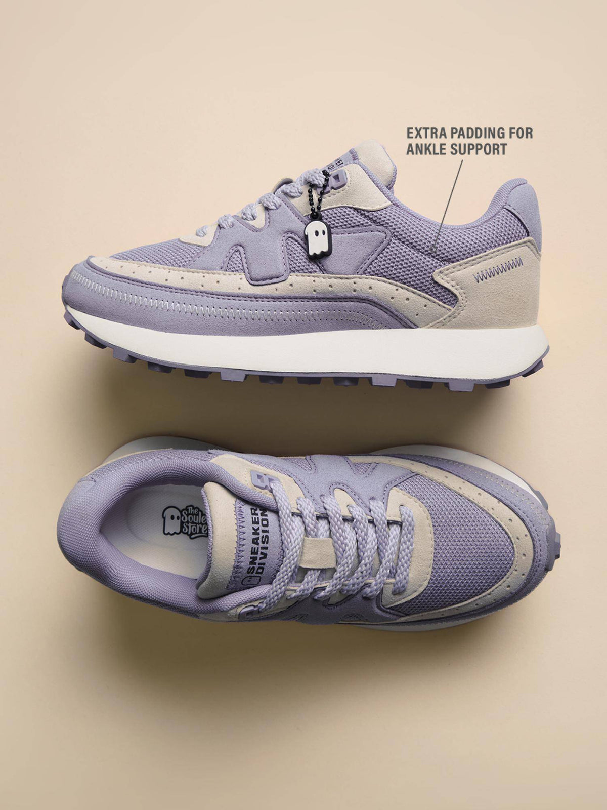 Vanguard Lavender Women Sneakers | SN09 - view 3