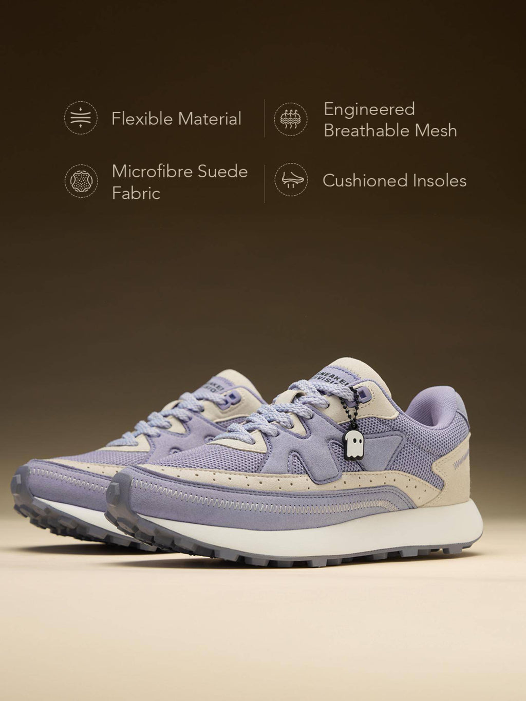 Vanguard Lavender Women Sneakers | SN09 - view 5