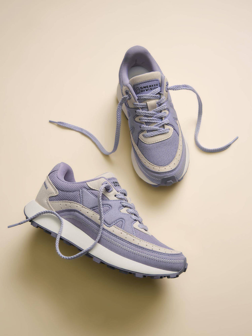 Vanguard Lavender Women Sneakers | SN09 - view 6