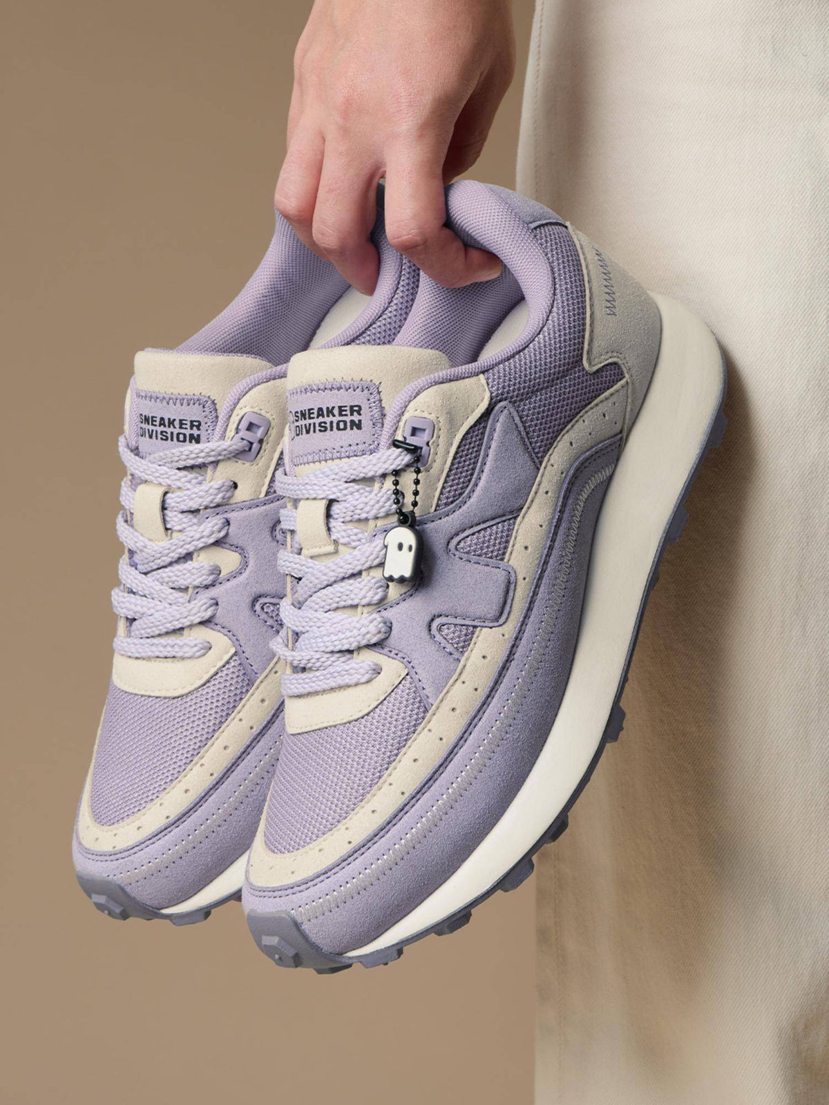 Vanguard Lavender Women Sneakers | SN09 - view 8