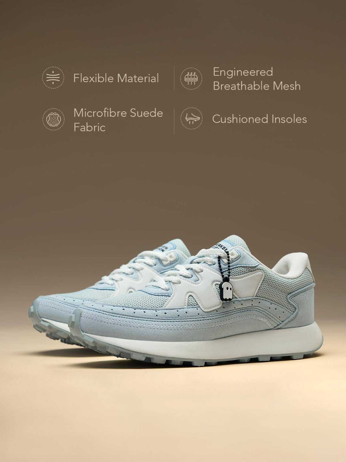 Vanguard Sky Blue Women Sneakers | SN09 - view 5