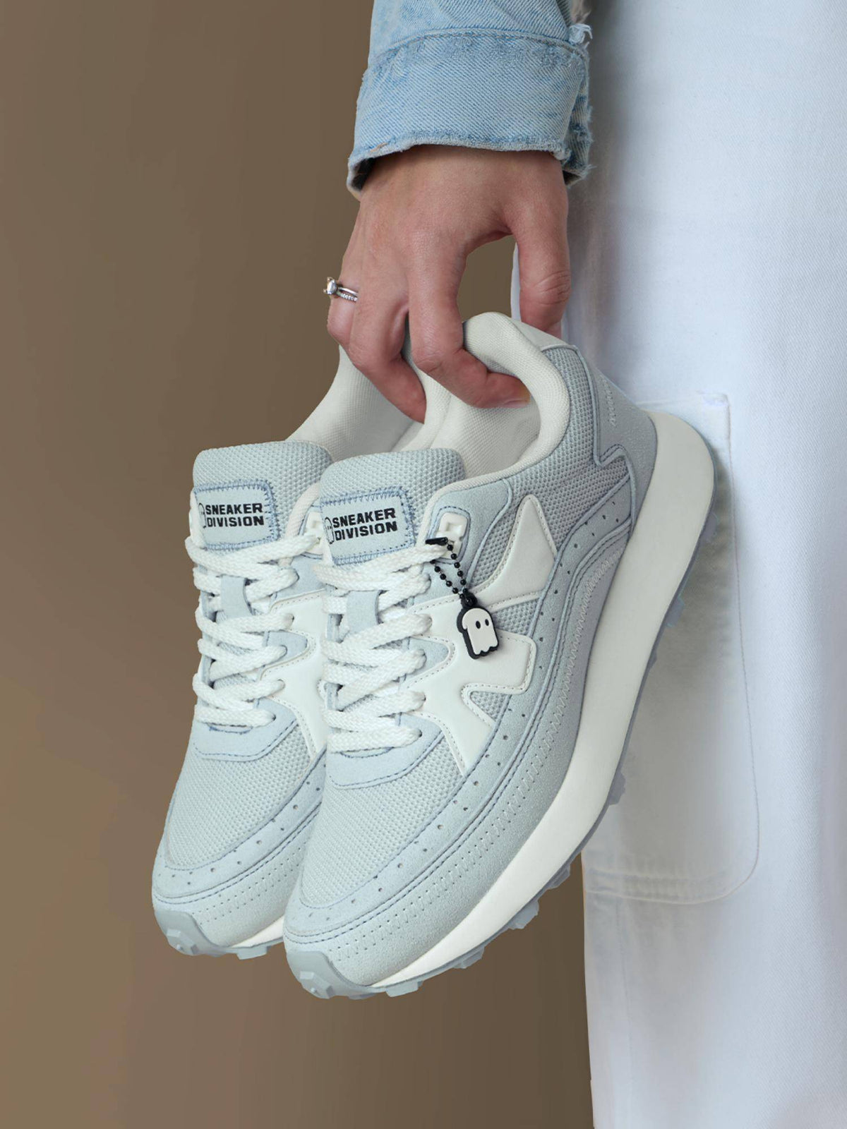 Vanguard Sky Blue Women Sneakers | SN09 - view 8