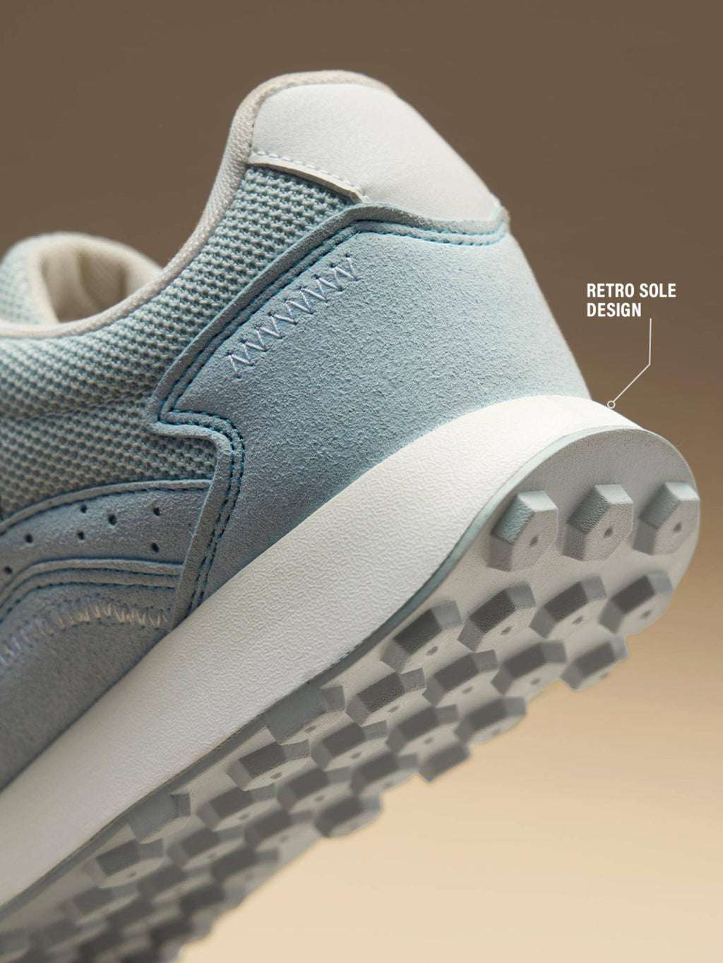 Vanguard Sky Blue Women Sneakers | SN09 - view 9
