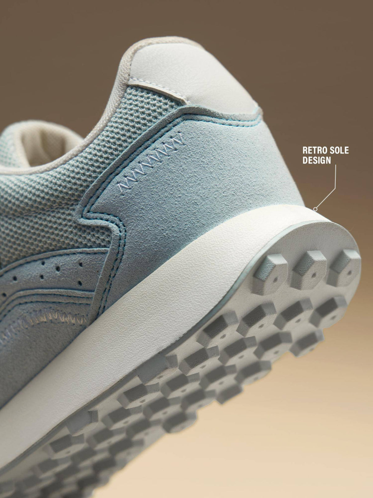 Vanguard Sky Blue Women Sneakers | SN09 - view 9