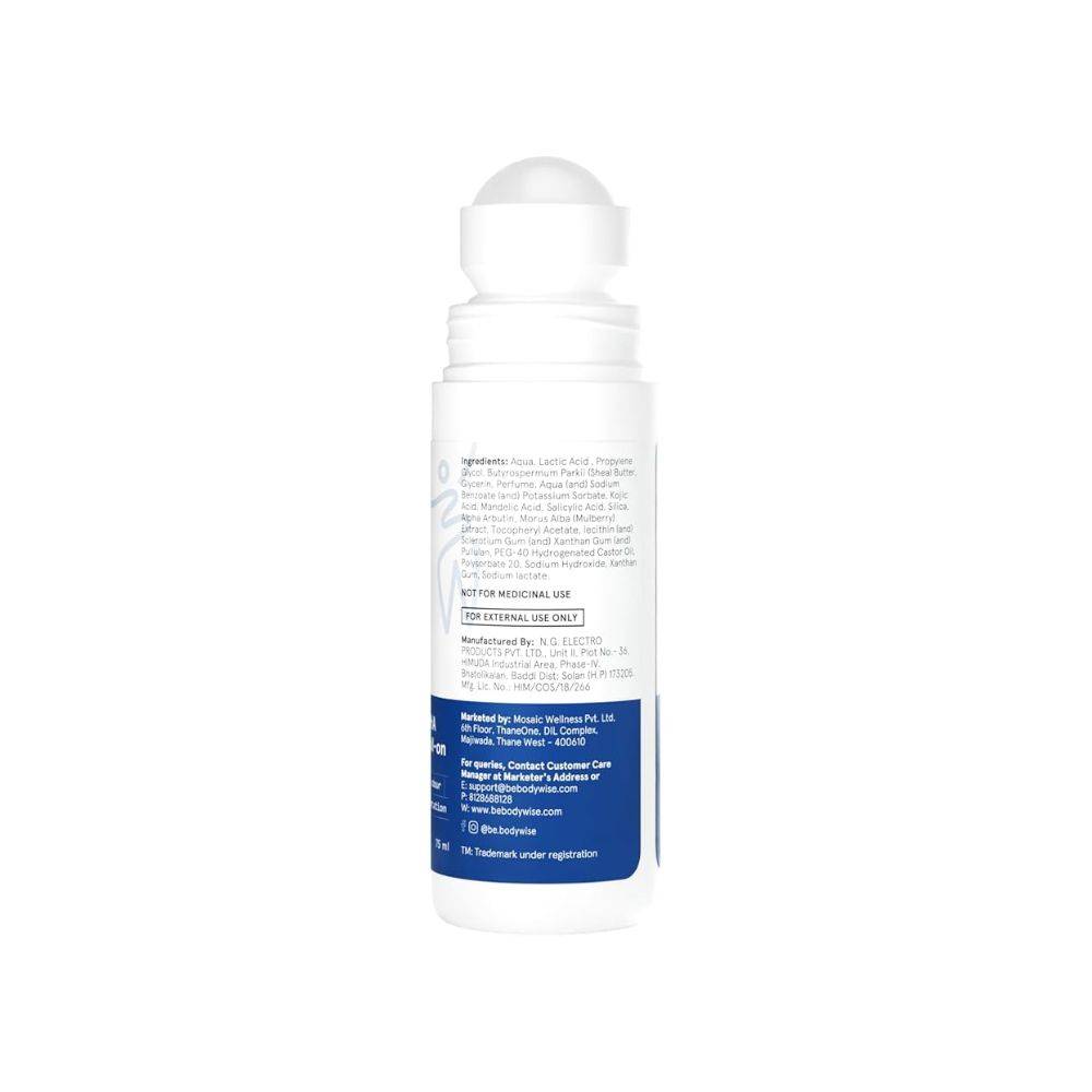6% AHA BHA Advanced Underarm Roll On | BWS9 - view 18