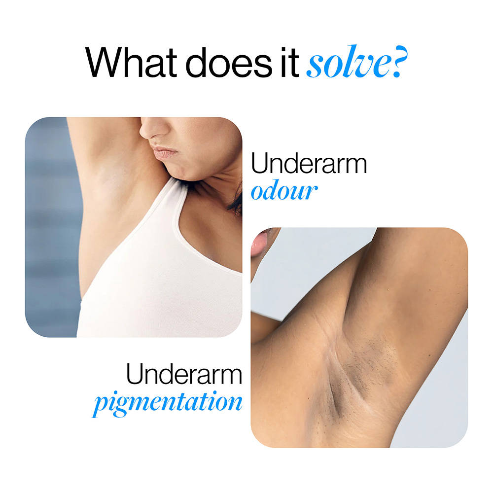 6% AHA Bha Advanced Underarm Roll On - Aqua | BWS9 - view 3