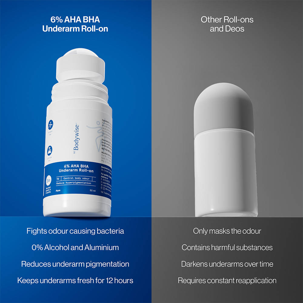 6% AHA Bha Advanced Underarm Roll On - Aqua | BWS9 - view 7