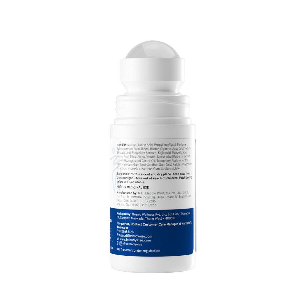6% AHA Bha Advanced Underarm Roll On - Aqua | BWS9 - view 9