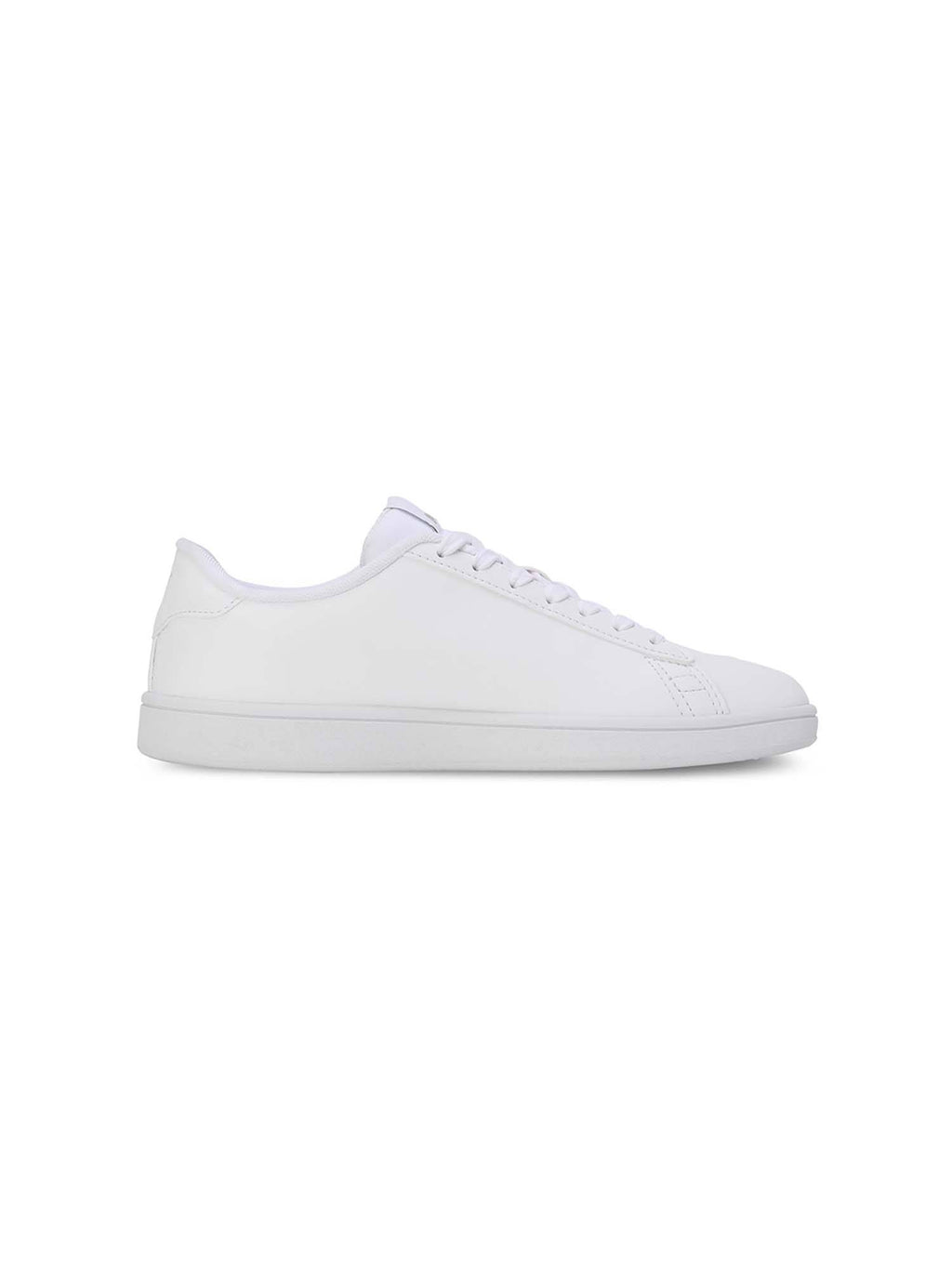 Smashic Womens White Sneakers | SN09 - view 8