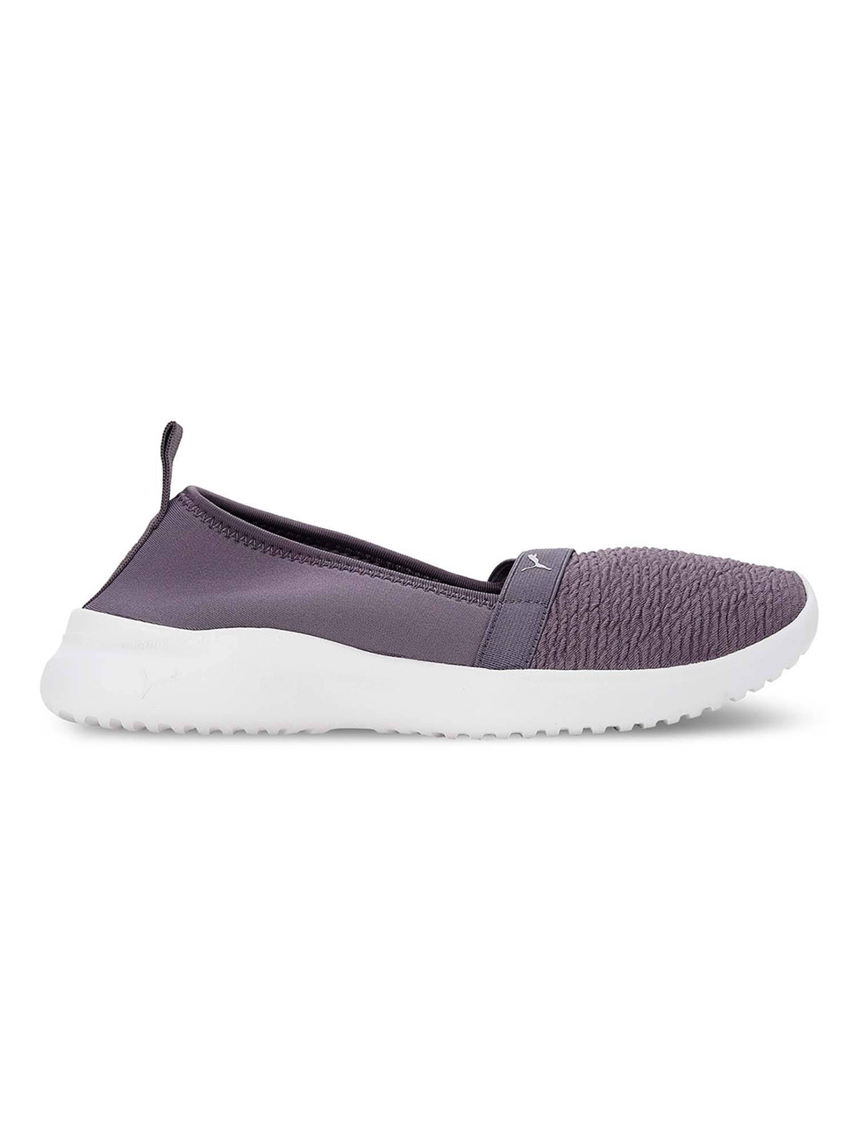 Adelina Women Purple Ballerinas | SH9 - view 2