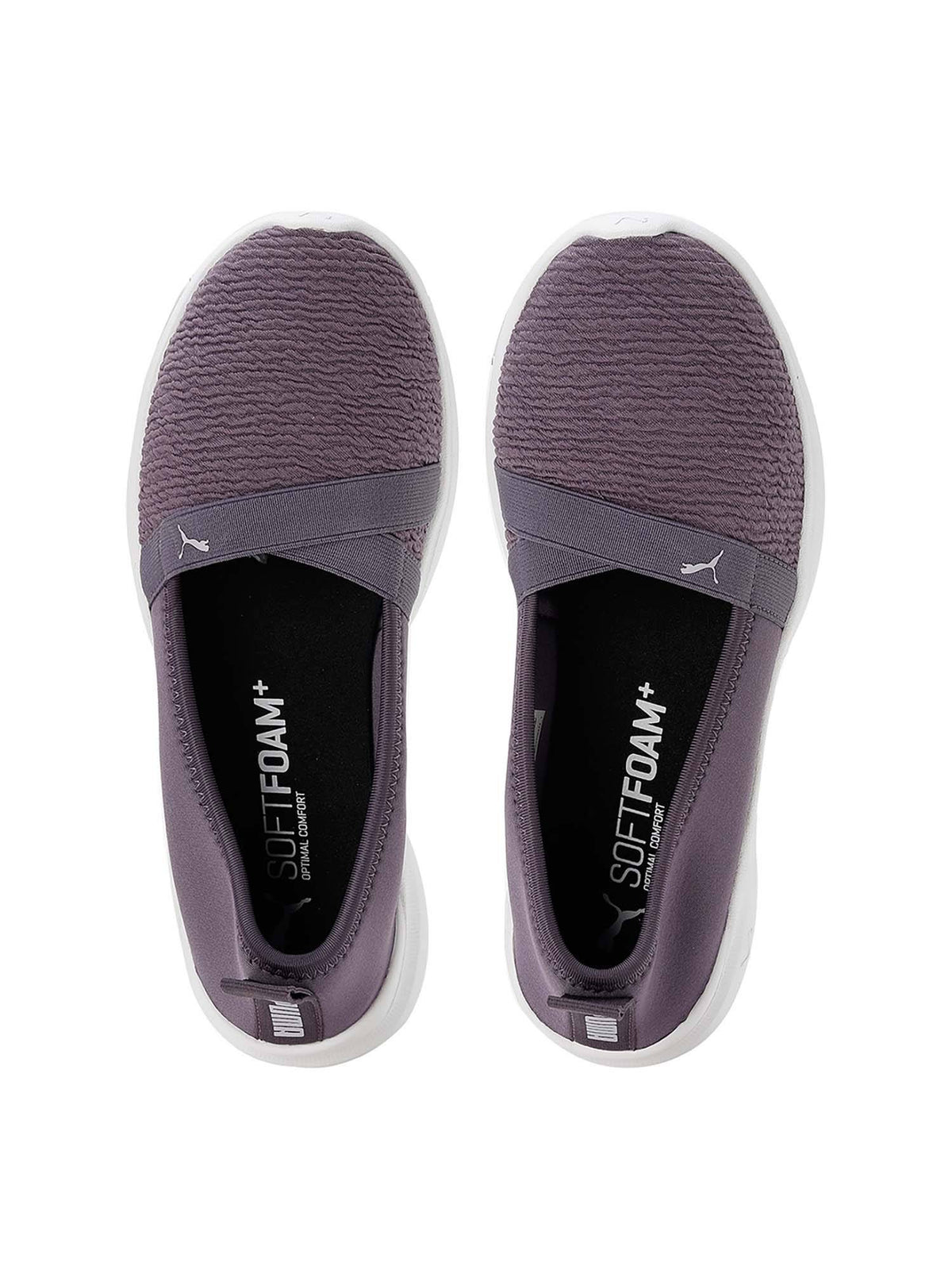 Adelina Women Purple Ballerinas | SH9 - view 5