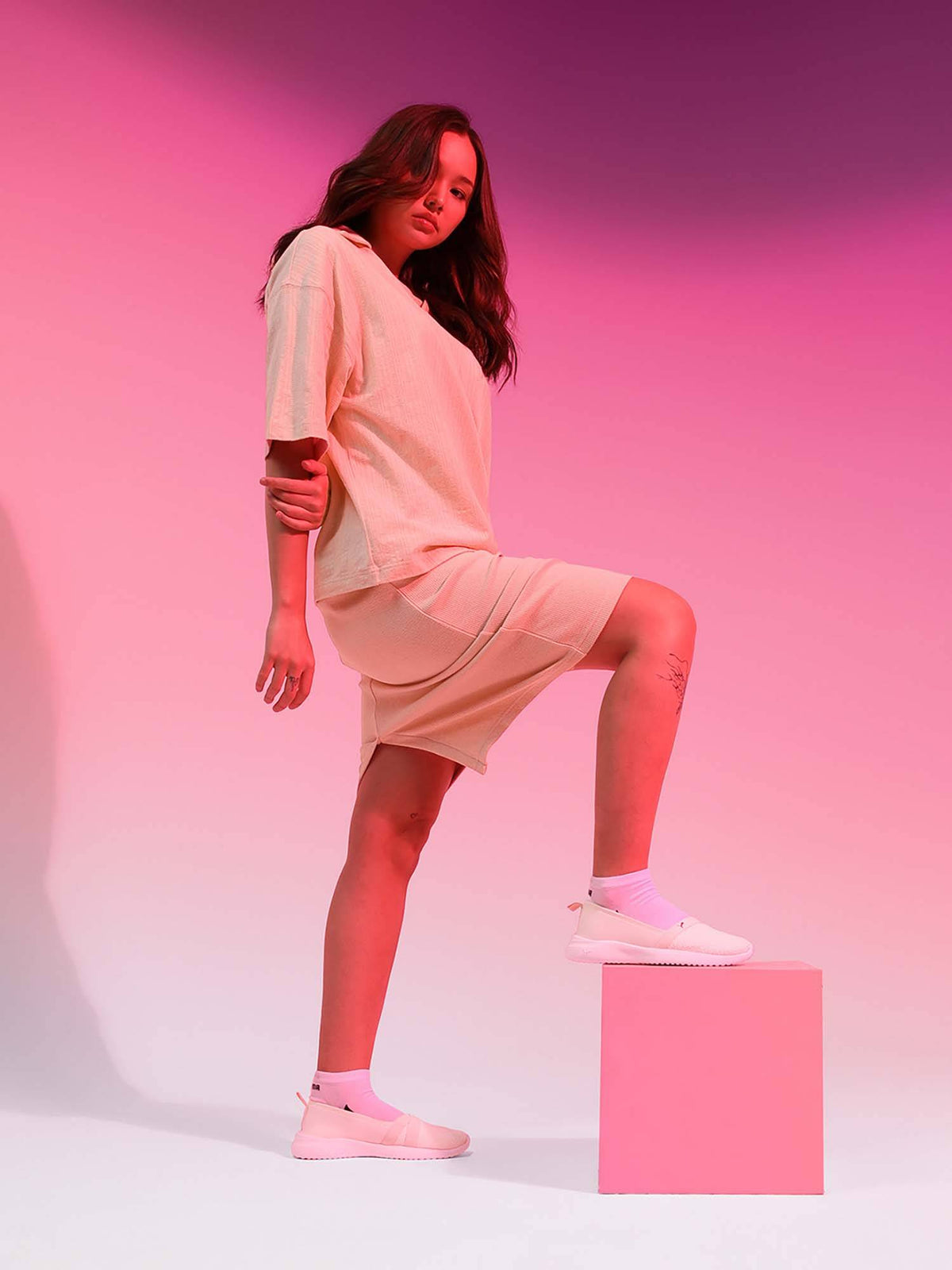 Adelina Women Off White Ballerinas | SH9 - view 4