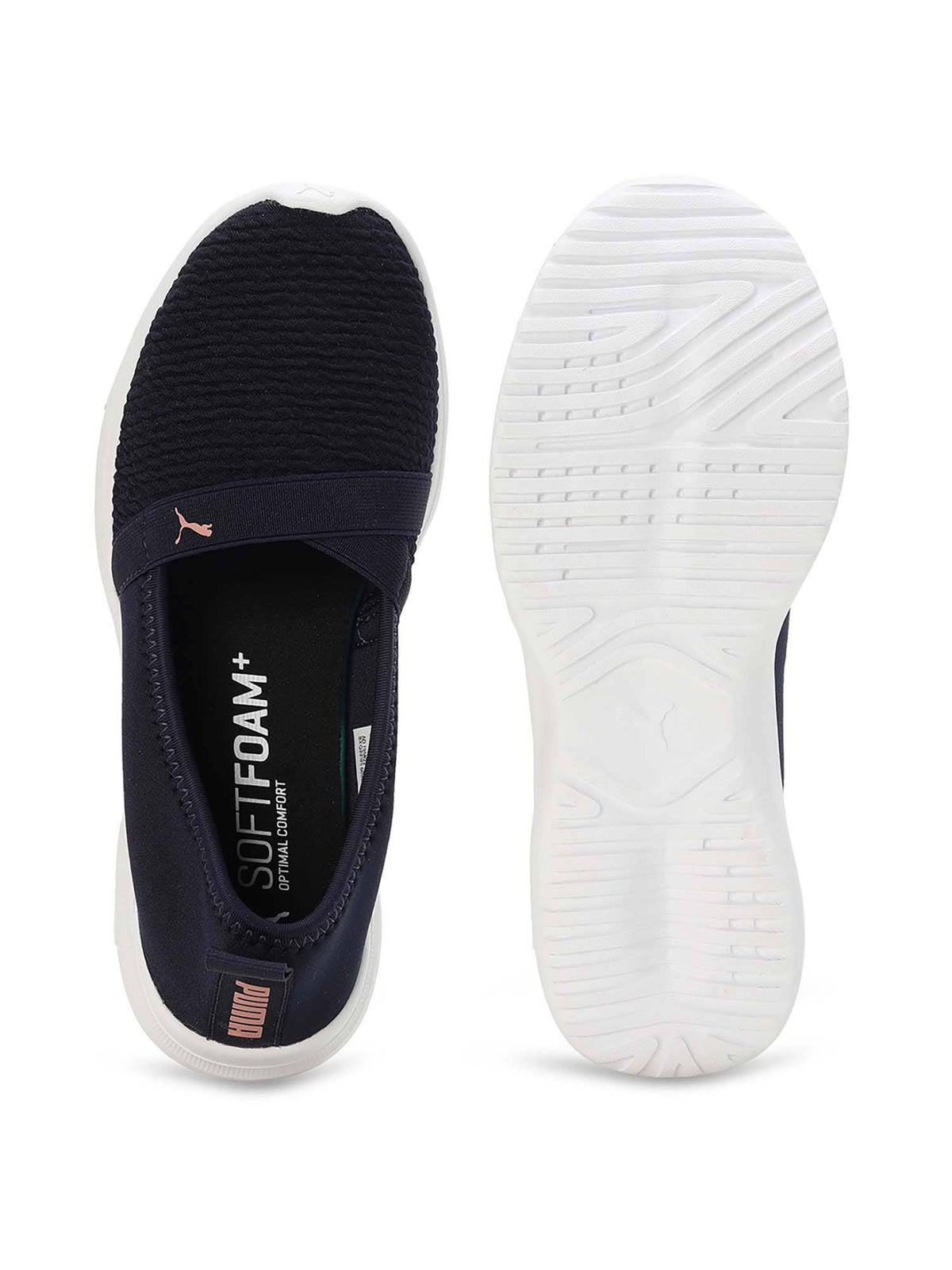 Adelina Women Blue Ballerinas | F61 - view 5