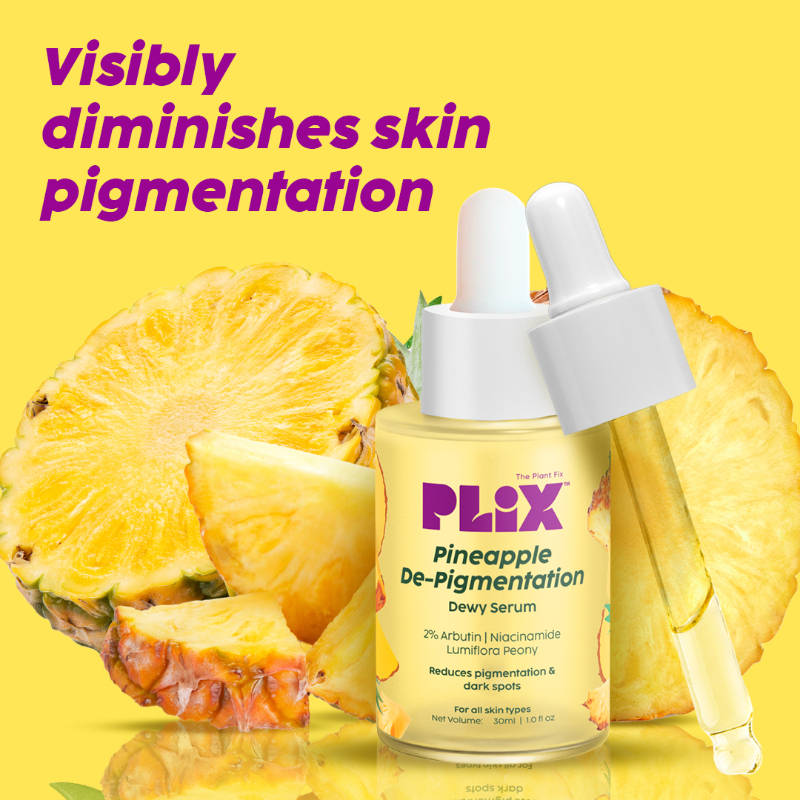 2% Alpha Arbutin Pineapple Serum for Pigmentation & Dark Spot Reduction | PL1 - view 24