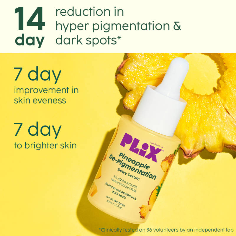 2% Alpha Arbutin Pineapple Serum for Pigmentation & Dark Spot Reduction | Z8 - view 10