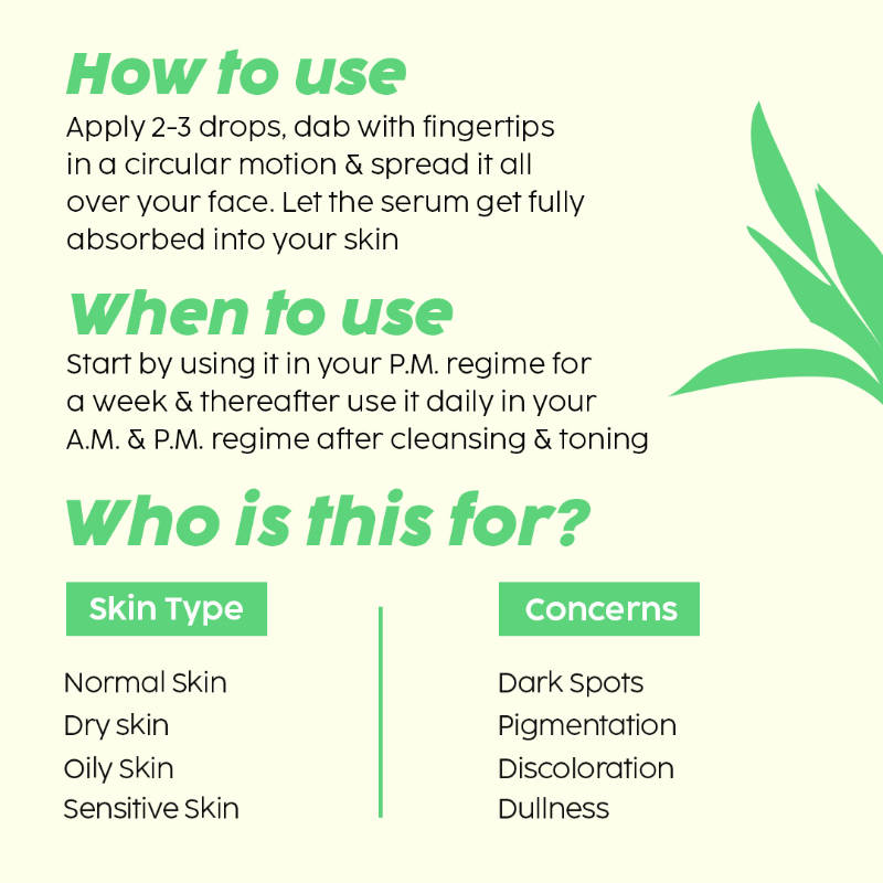 2% Alpha Arbutin Pineapple Serum for Pigmentation & Dark Spot Reduction | PL1 - view 13